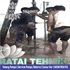 Service Pompa Air Terdekat