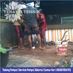 Tukang Pompa – Bisa Datang Ke Lokasi 24 Jam